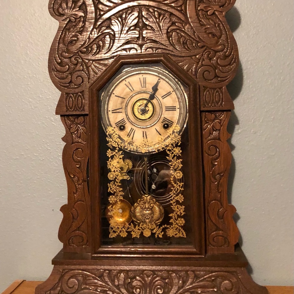 VTG SESSIONS CLOCK 1890